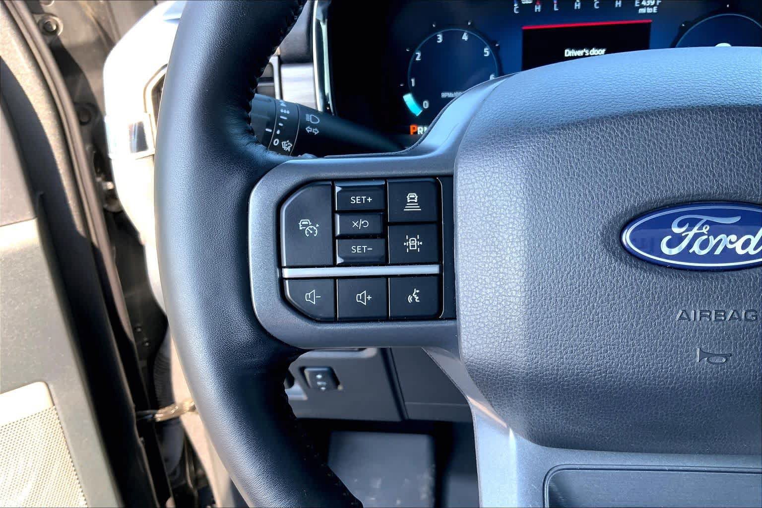 Certified 2024 Ford F150 Lariat w/ FX4 Off-Road Package AWD/4WD image 20