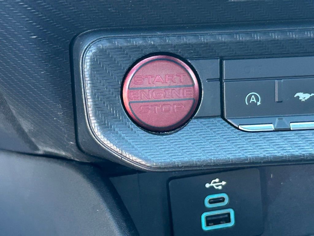 Certified 2024 Ford Mustang GT Premium image 36