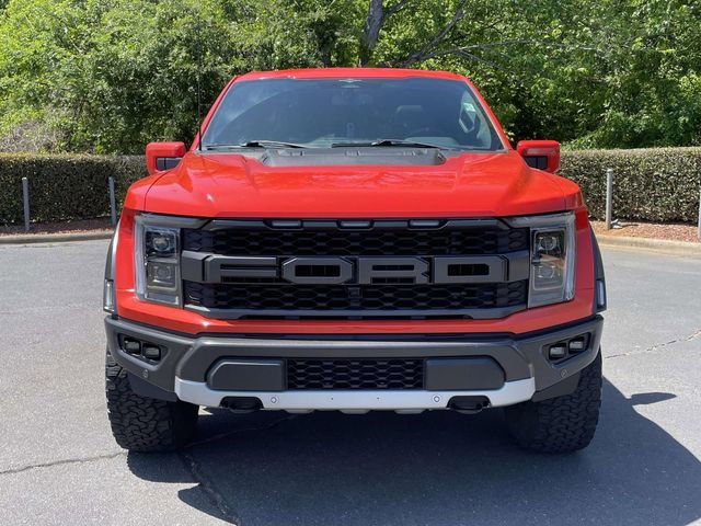 Certified 2023 Ford F150 Raptor w/ Raptor Carbon Fiber Package AWD/4WD image 8