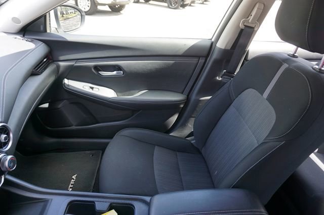 Used 2025 Nissan Sentra SV image 25