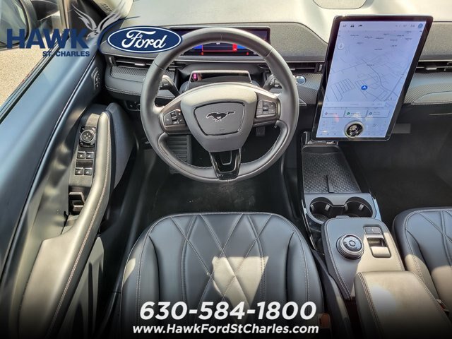 Certified 2024 Ford Mustang Mach-E Select w/ Comfort Package Lite AWD/4WD image 10