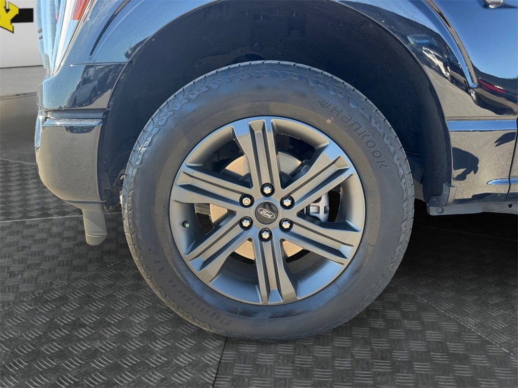 Certified 2023 Ford F150 Lariat w/ Equipment Group 502A High image 14