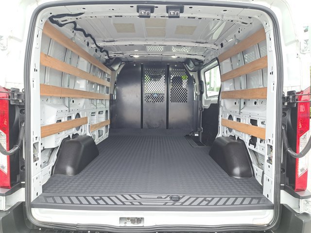 Certified 2024 Ford Transit 250 Low Roof w/ Exterior Upgrade Package image 11