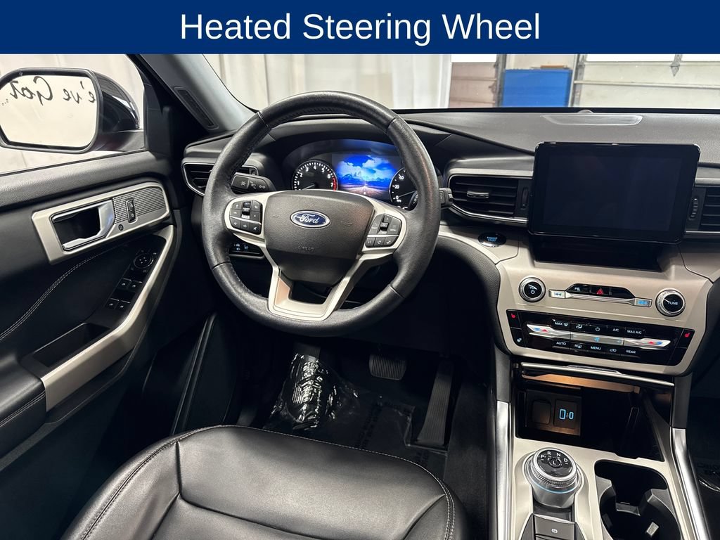 Certified 2024 Ford Explorer XLT w/ Equipment Group 202A AWD/4WD image 15