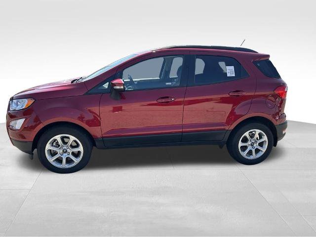 Certified 2018 Ford EcoSport SE w/ SE Cold Weather Package FWD image 2