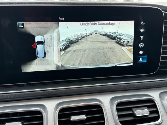Used 2022 Mercedes-Benz GLS 450 4MATIC w/ AMG Line Exterior image 32