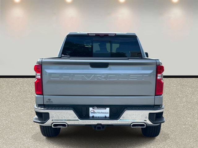 Used 2025 Chevrolet Silverado 1500 LTZ w/ LTZ Premium Package AWD/4WD image 6