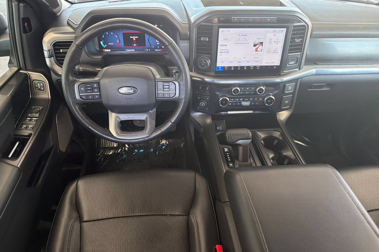 Certified 2024 Ford F150 Lariat AWD/4WD image 18