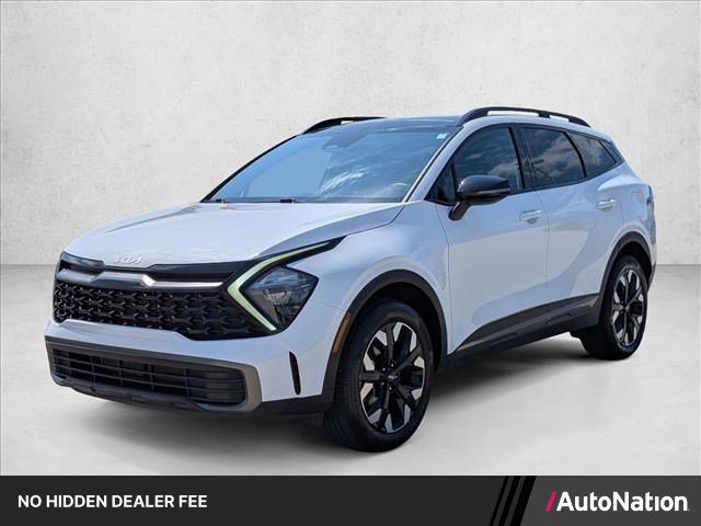 Used 2023 Kia Sportage X-Line w/ X-Line Premium Package