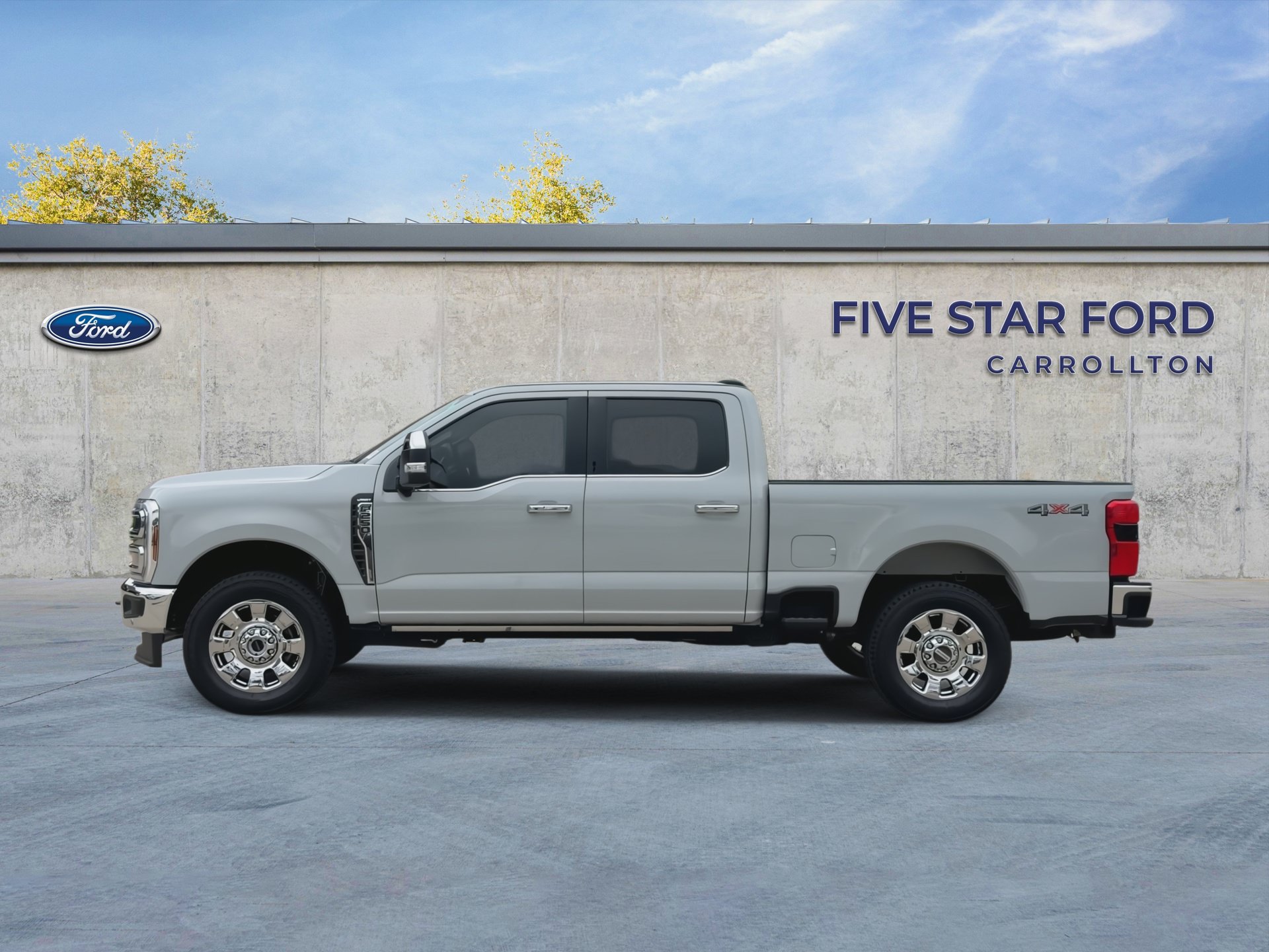 Certified 2026 Ford F250 Lariat w/ Lariat Premium Package AWD/4WD image 5
