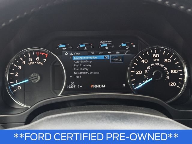 Certified 2019 Ford F150 Lariat RWD image 22
