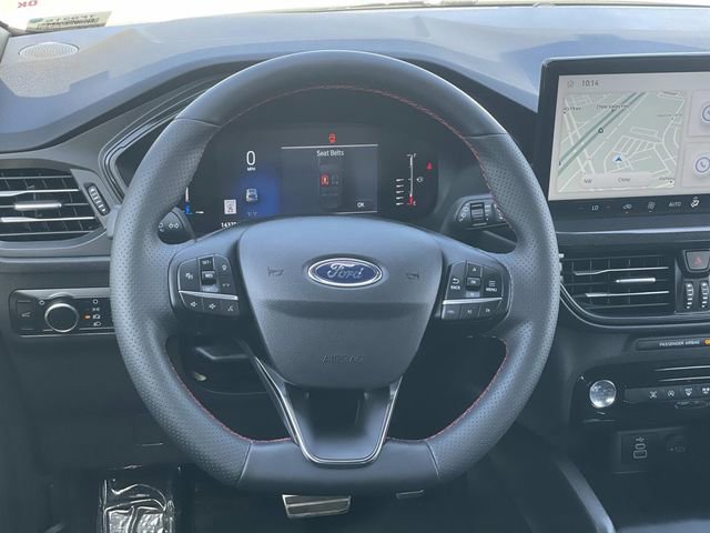 Certified 2024 Ford Escape ST-Line w/ Tech Pack #1 image 8