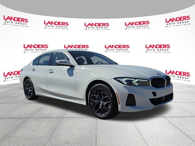 Used 2026 BMW 330i xDrive Sedan