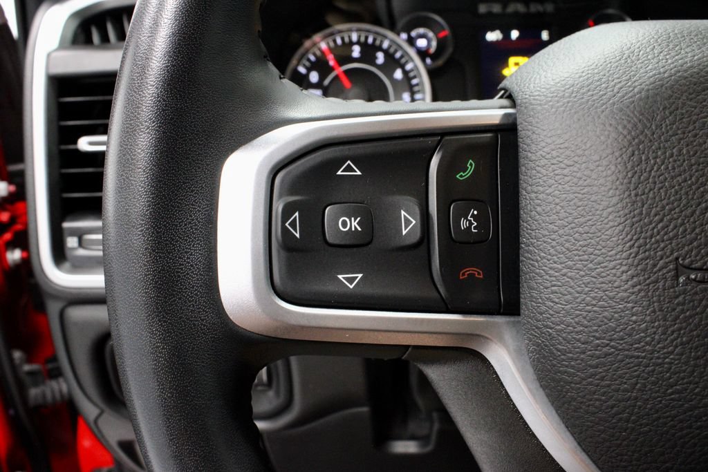 Used 2023 RAM 1500 Big Horn AWD/4WD image 27