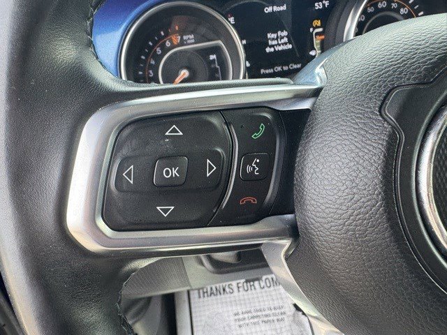 Used 2018 Jeep Wrangler Unlimited Sahara image 16