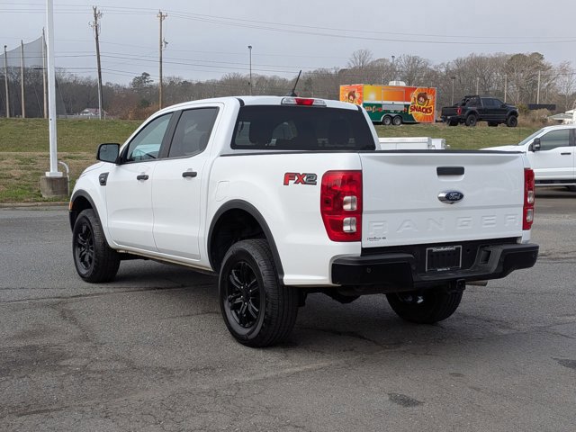 Certified 2022 Ford Ranger XL w/ Equipment Group 101A High image 4