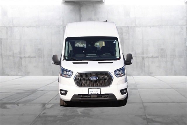 Certified 2023 Ford Transit 350 XLT image 5