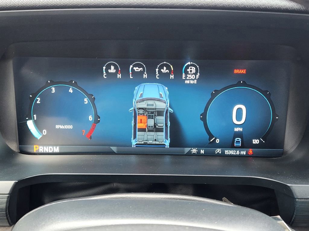 Certified 2024 Ford F150 XLT w/ Mobile Office Package image 20