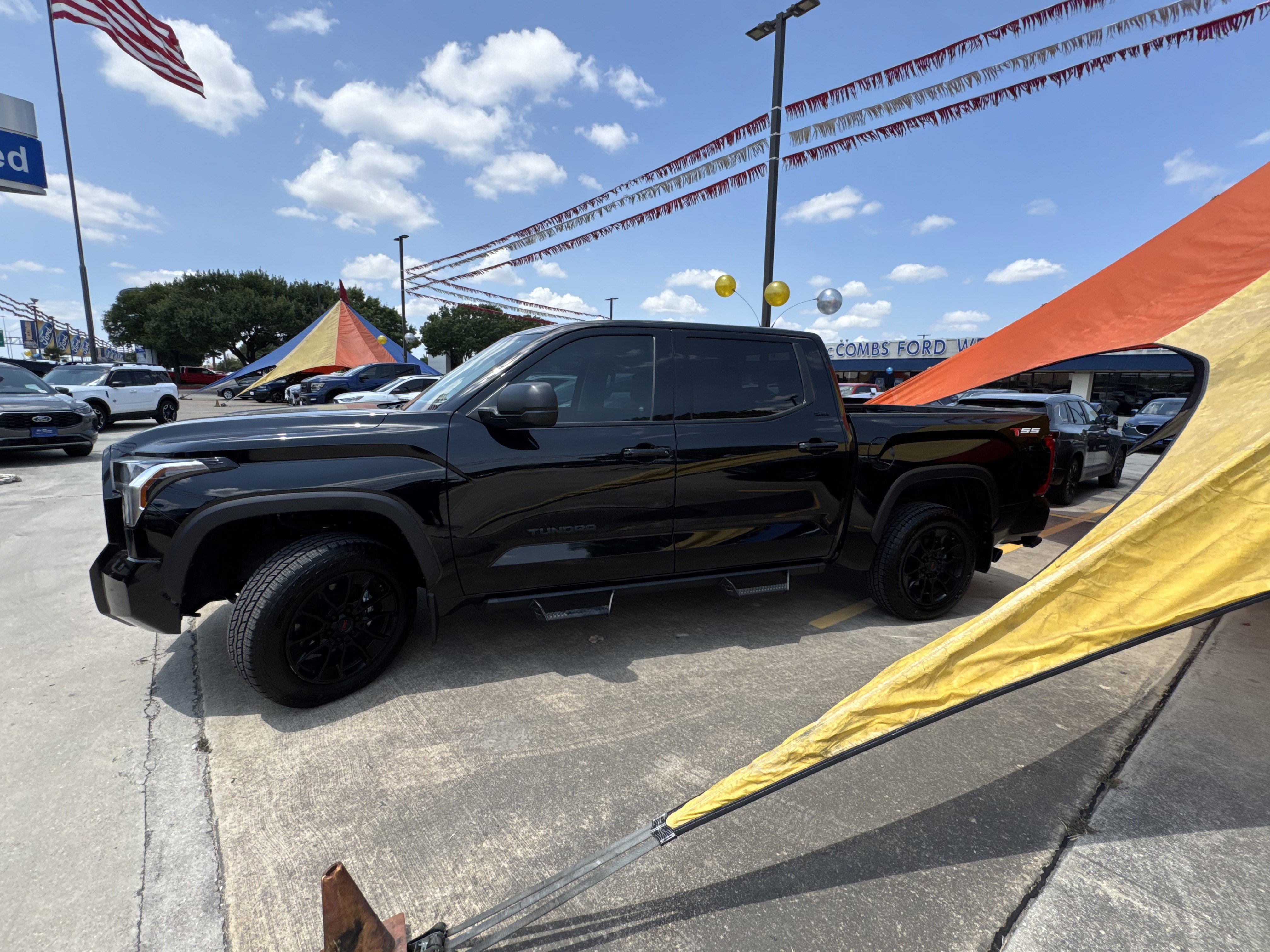 Used 2024 Toyota Tundra SR5 image 9