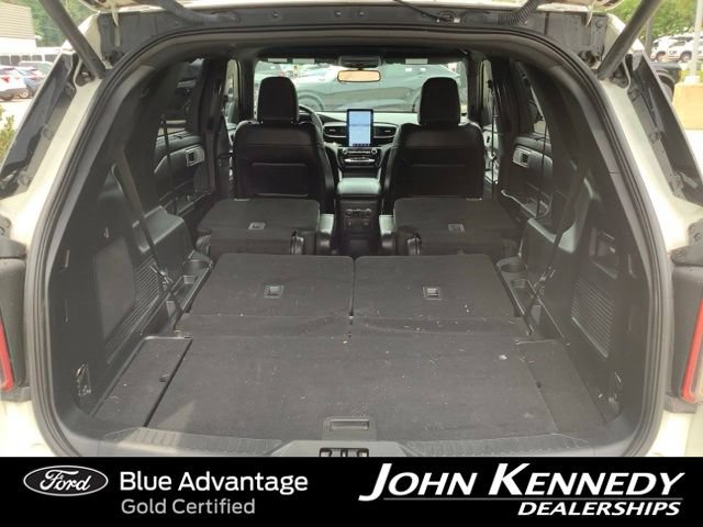Certified 2023 Ford Explorer ST w/ Equipment Group 401A AWD/4WD image 39