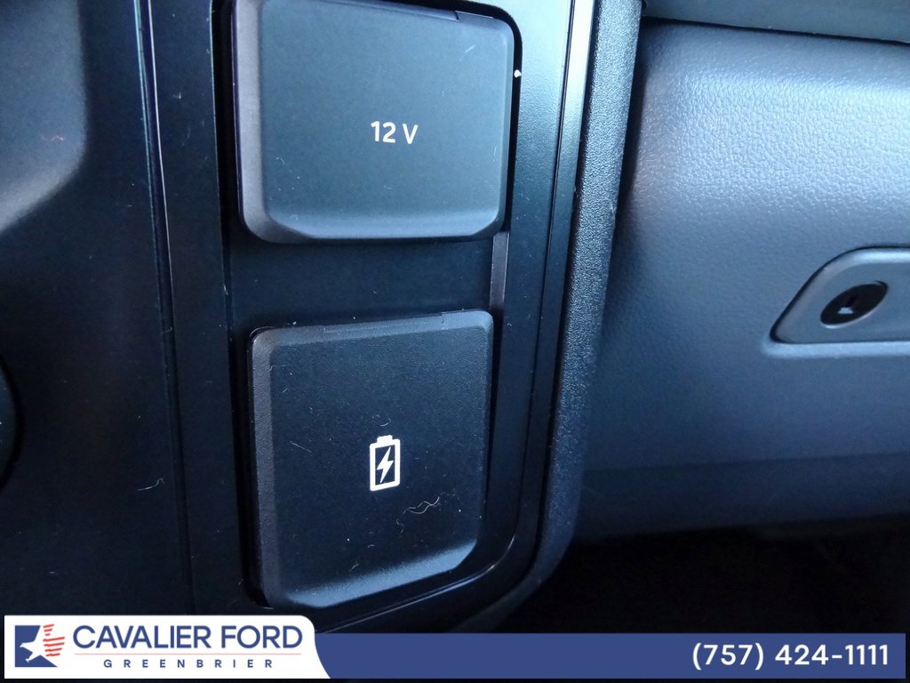 Certified 2025 Ford F350 XL w/ STX Appearance Package image 34