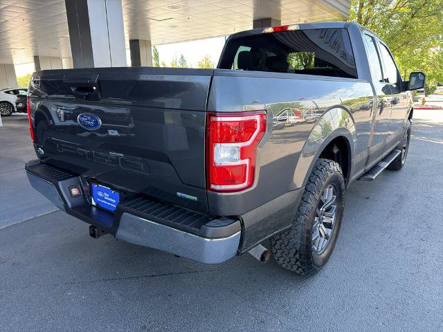 Certified 2020 Ford F150 XLT w/ Trailer Tow Package AWD/4WD image 13