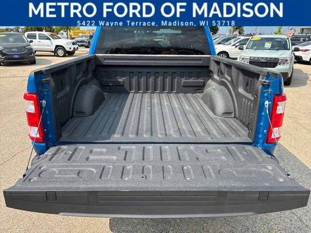 Certified 2021 Ford F150 XL w/ STX Appearance Package AWD/4WD image 11