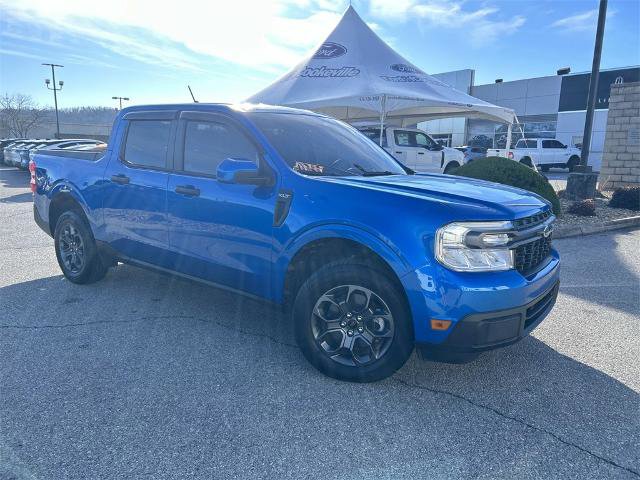 Certified 2022 Ford Maverick XLT w/ Equipment Group 300A Standard image 2
