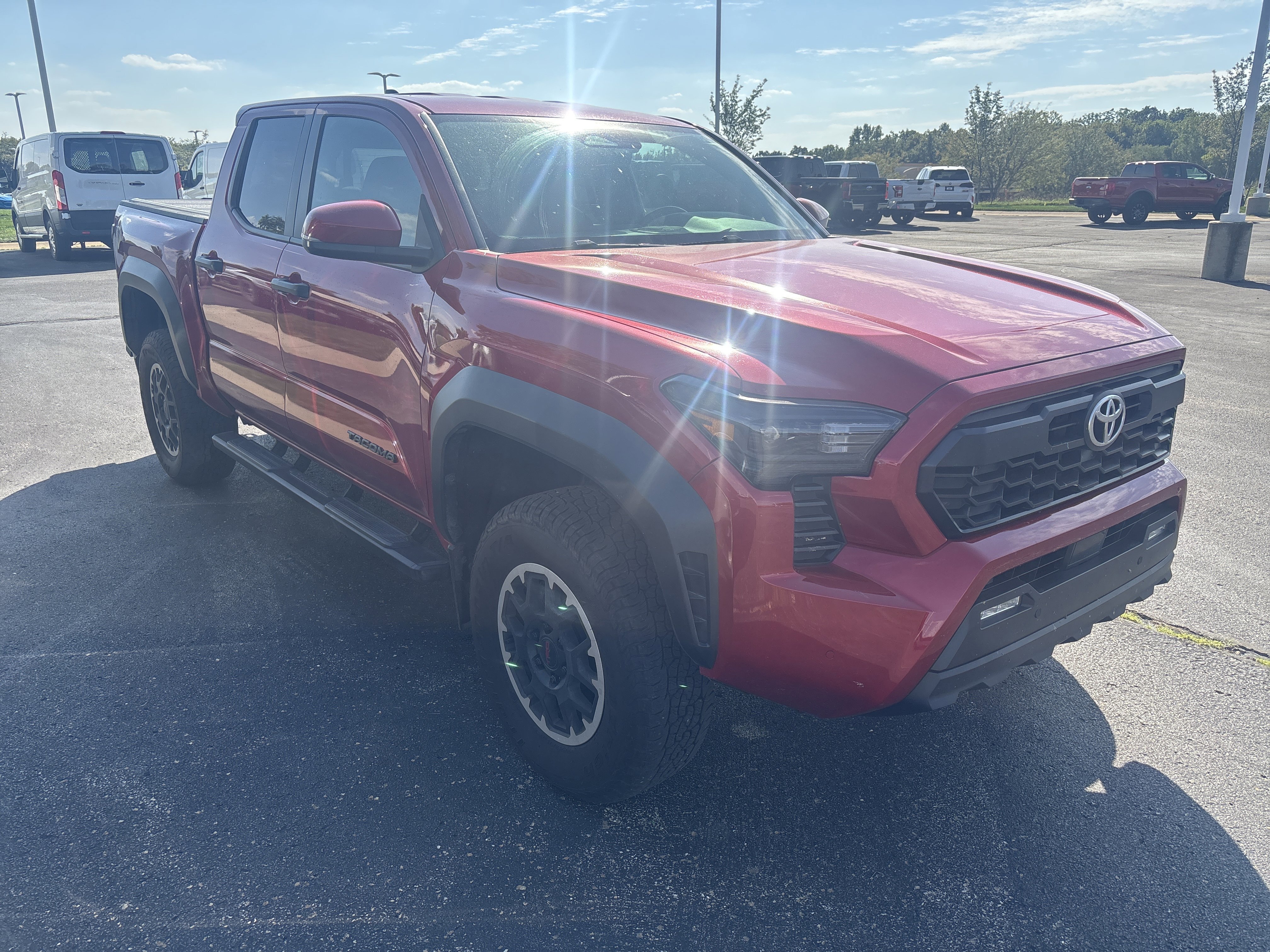 Used 2024 Toyota Tacoma TRD Off-Road image 5