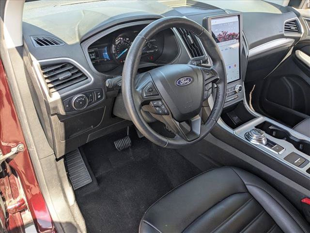 Certified 2022 Ford Edge SEL w/ Convenience Package AWD/4WD image 10