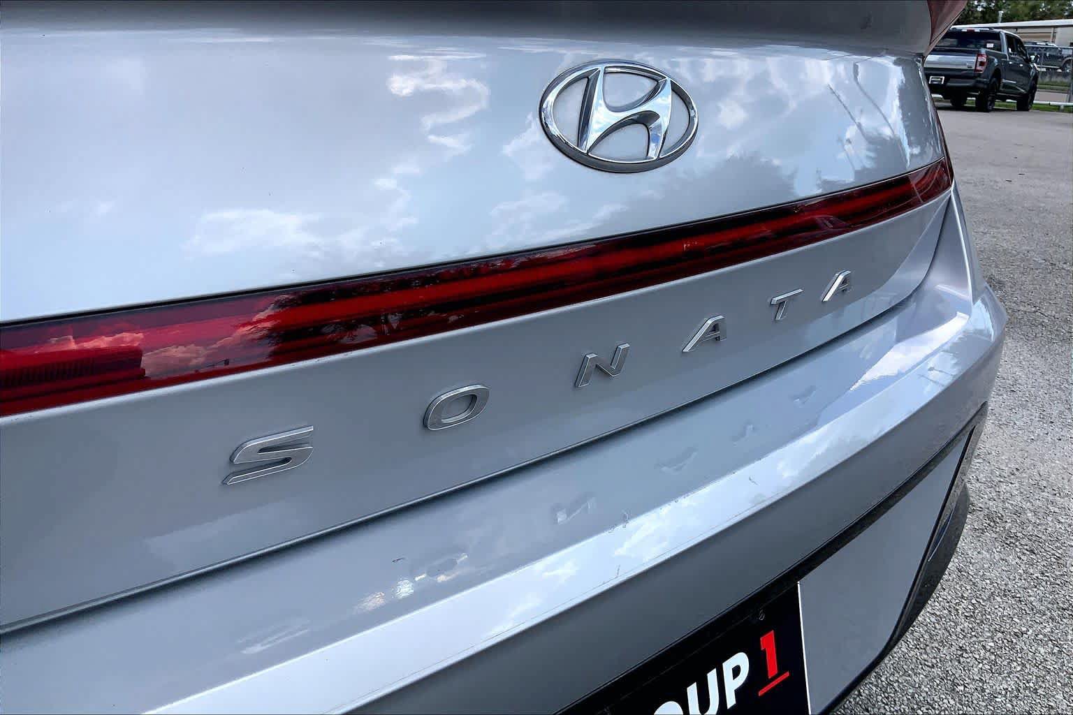 Used 2023 Hyundai Sonata SEL w/ Cargo Package FWD image 31