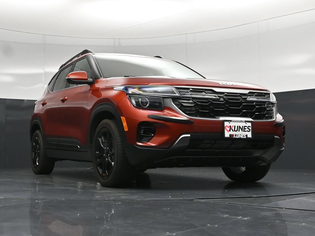 Used 2024 Kia Seltos X-Line AWD/4WD image 47