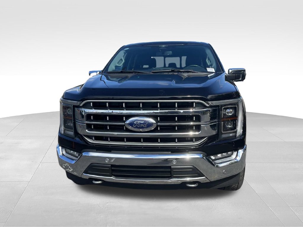 Certified 2023 Ford F150 Lariat w/ Equipment Group 502A High AWD/4WD image 10