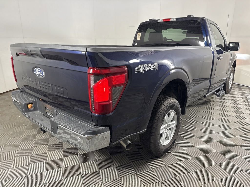 Certified 2025 Ford F150 XL w/ Equipment Group 103A High AWD/4WD image 10