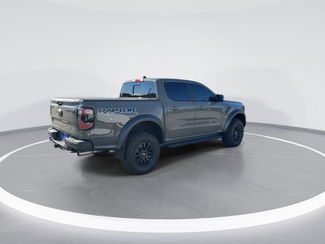 Certified 2025 Ford Ranger Raptor AWD/4WD image 7
