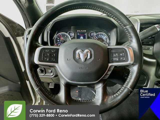 Used 2021 RAM 3500 Big Horn w/ Level 1 Equipment Group image 15