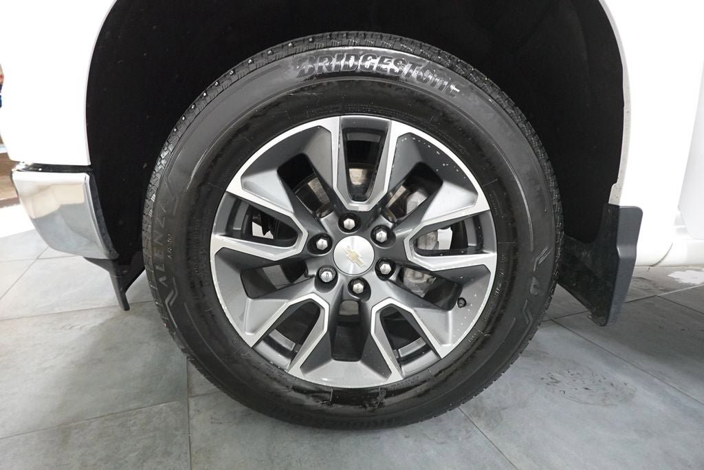Used 2024 Chevrolet Silverado 1500 LT w/ All Star Edition Plus AWD/4WD image 33