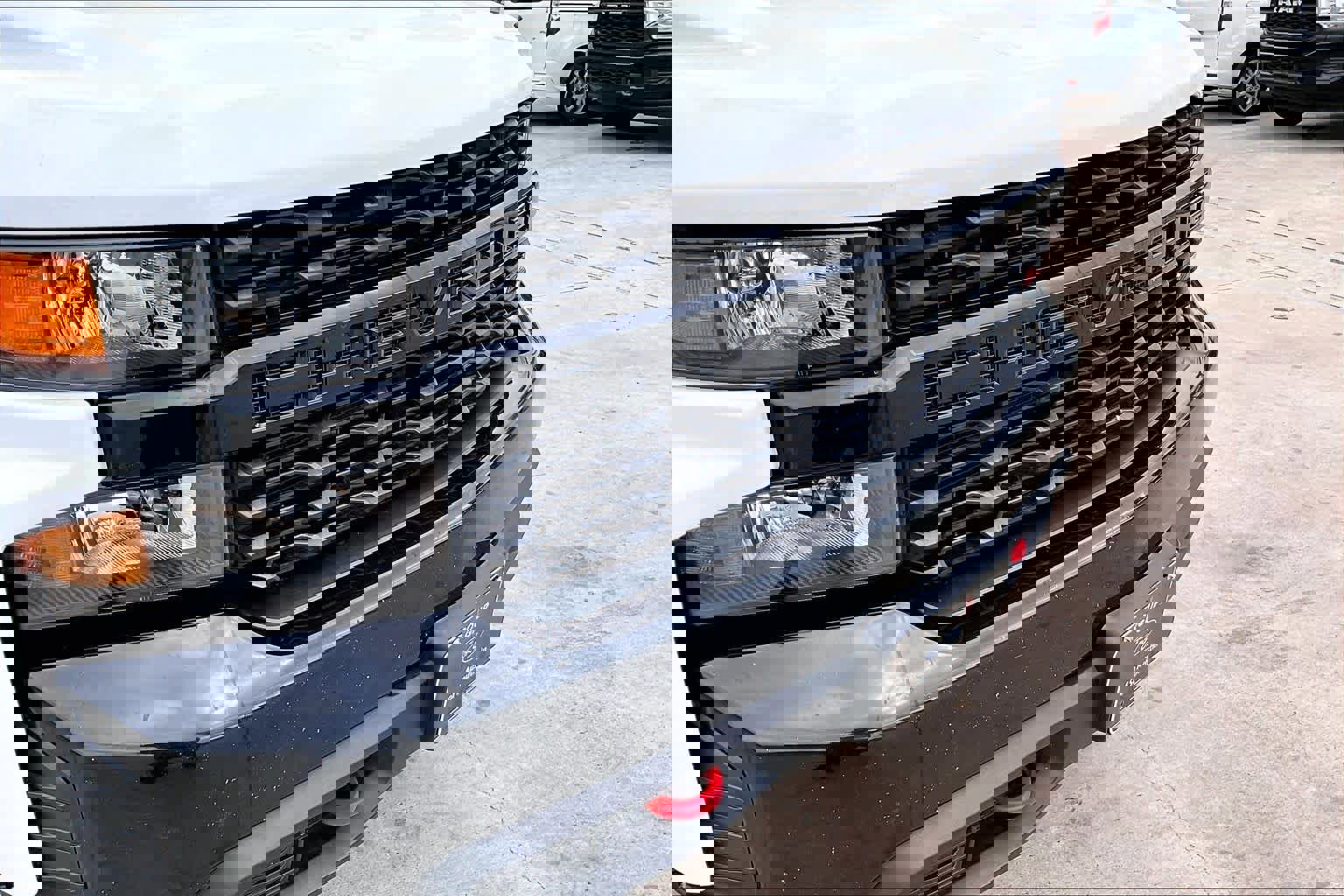 Used 2021 Chevrolet Silverado 1500 Custom Trail Boss image 30