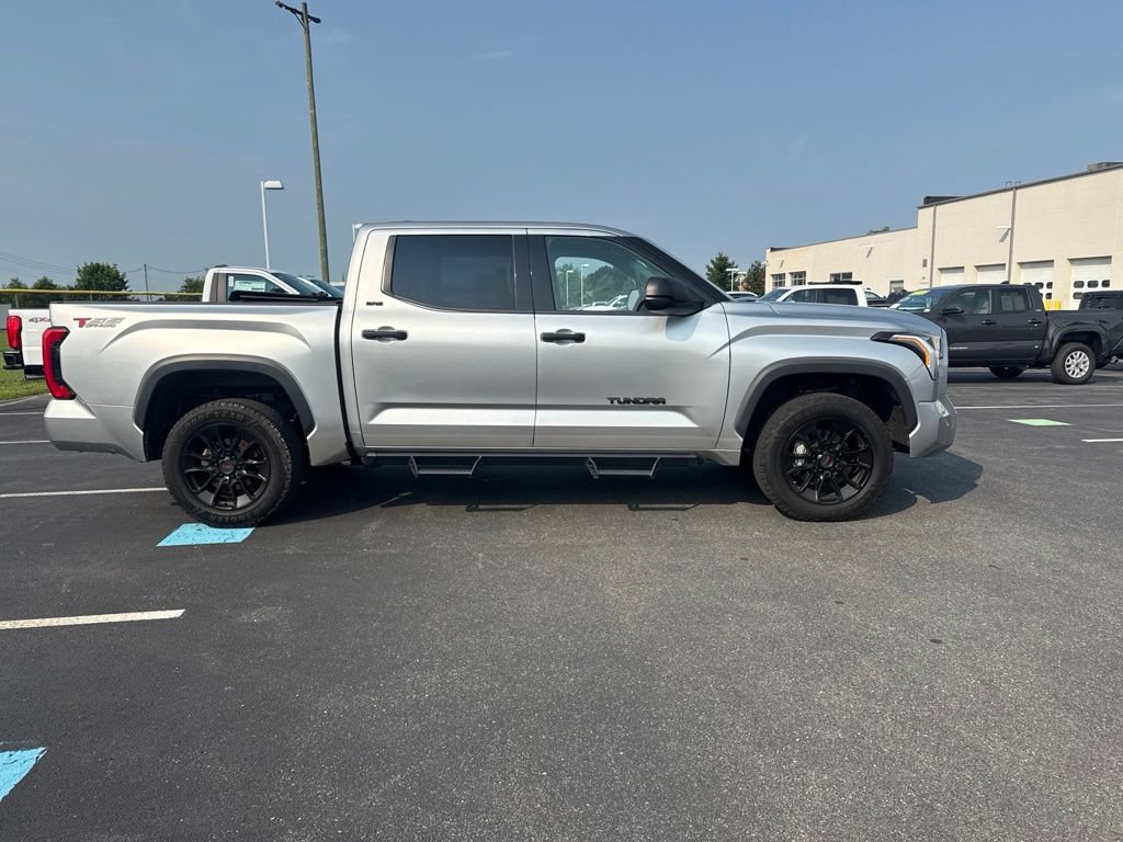 Used 2023 Toyota Tundra SR5 AWD/4WD image 6