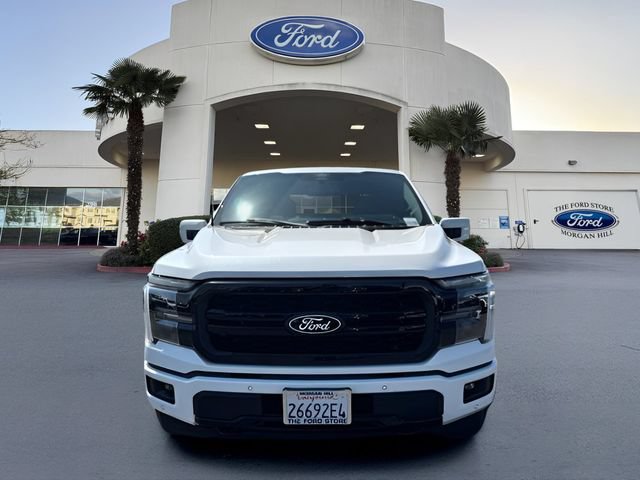 Certified 2025 Ford F150 Lariat w/ Equipment Group 502A High AWD/4WD image 3