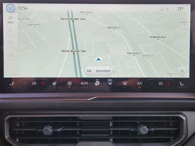 Certified 2025 Ford Bronco Sport Outer Banks w/ Outer Banks Tech Package+ image 23