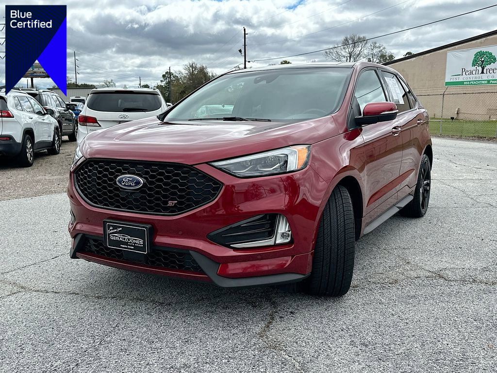 Certified 2019 Ford Edge ST w/ Equipment Group 401A
