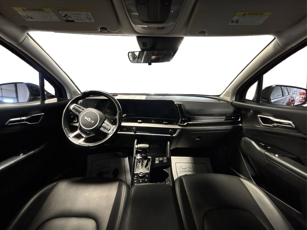 Used 2023 Kia Sportage EX FWD image 30