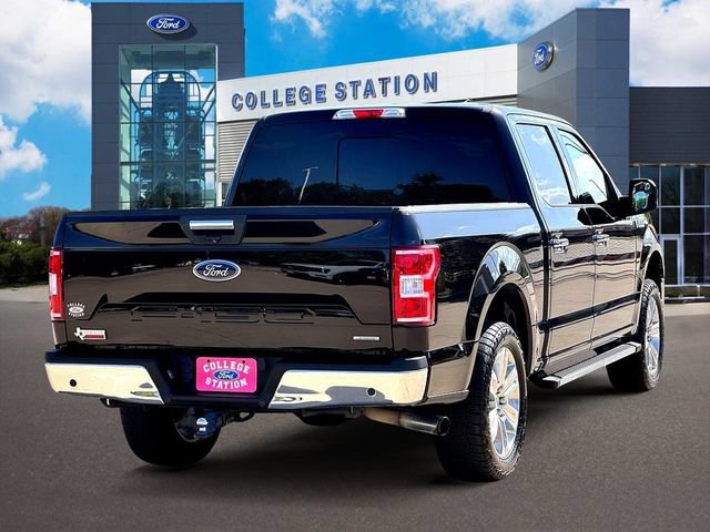 Certified 2019 Ford F150 XLT w/ Equipment Group 302A Luxury RWD image 6