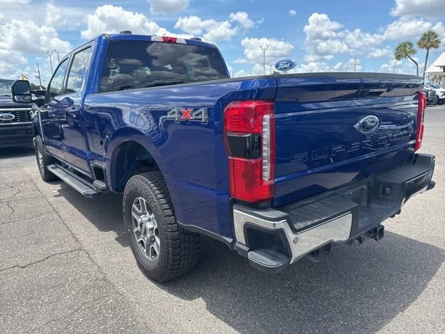Certified 2026 Ford F250 Lariat AWD/4WD image 7