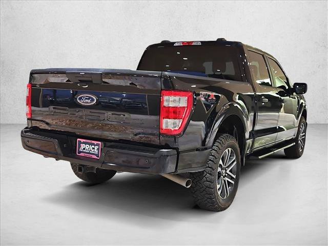 Certified 2023 Ford F150 XL w/ STX Appearance Package AWD/4WD image 5