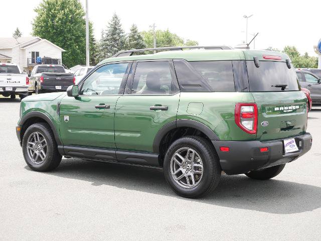 Certified 2025 Ford Bronco Sport Big Bend AWD/4WD image 3