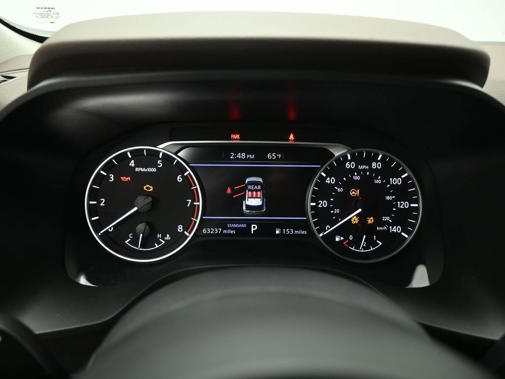 Used 2023 Nissan Rogue S image 40