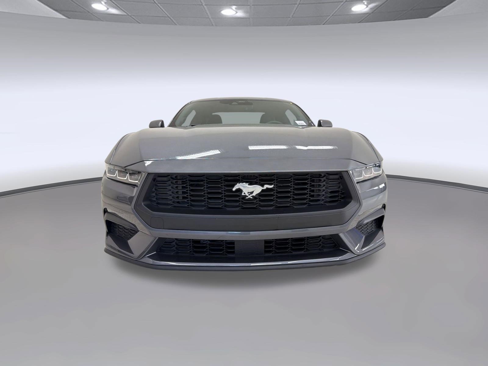 Certified 2024 Ford Mustang Coupe RWD image 6