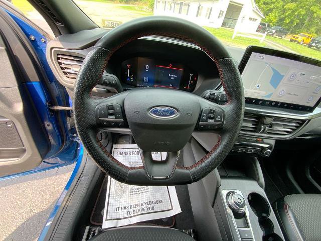 Certified 2023 Ford Escape ST-Line w/ Tech Pack #1 AWD/4WD image 14